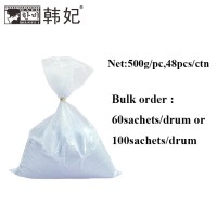 OEM/ODM Private Label Dust Free Gentle Material Blue Color And White Color Hair Bleach