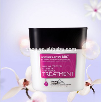 Professional salon brands hair mask deep repair collagen hair mask for damaged hair