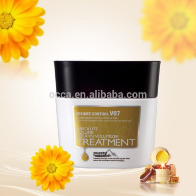 OEM/ODM Wholesale price keratin hair treatment mask 500ml