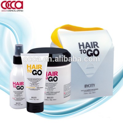 Wholesales Rebuilder Repair Hair Treatment Set With Collagen