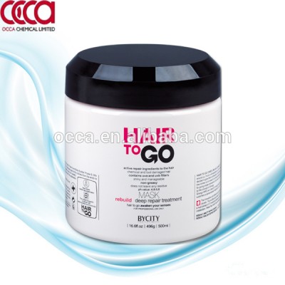 Rebuild Deep Repair Treatment Hair Moisturising Mask Private Label Factory