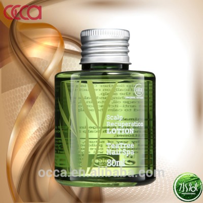 OEM Tea Tree Hair Loss Treatment For Scalp Private Label