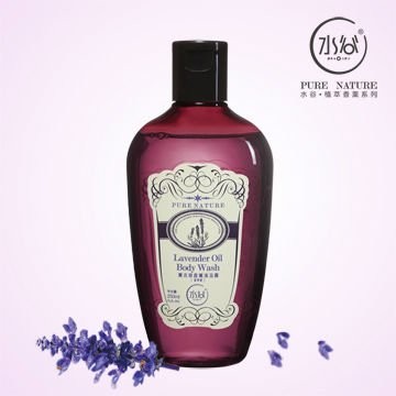 Pure Lavender body wash