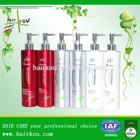 2016 Rankous Fabulous Hair Treatment Shampoo For Keratin Treated Hair ,GMPC Factory